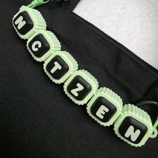 NCTZEN Fidget Clicker Bag Charm (NCT)