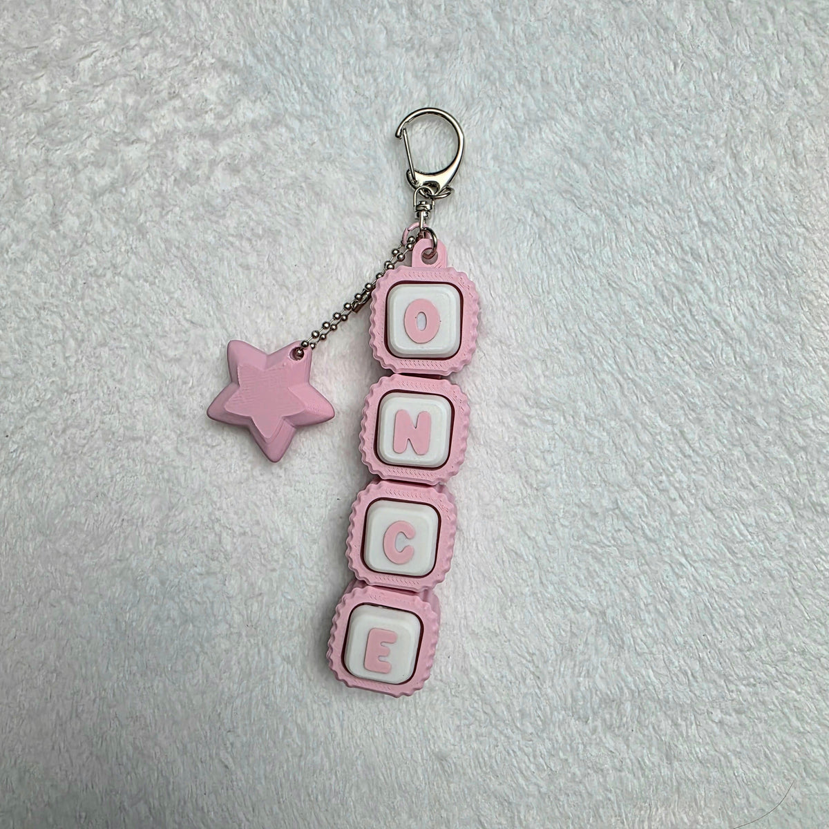 ONCE Articulated Fidget Clicker (Twice)