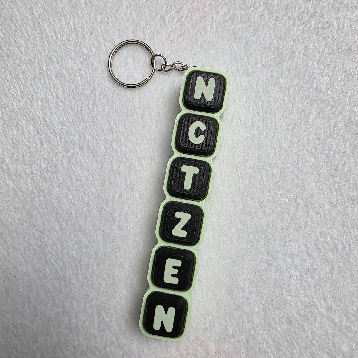 NCTZEN Compact Fidget Clicker (NCT)