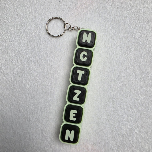 NCTZEN Compact Fidget Clicker (NCT)