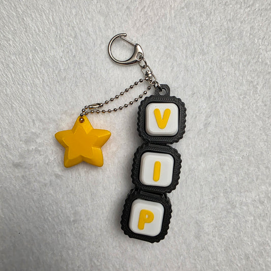 VIP Articulated Fidget Clicker (BIGBANG)