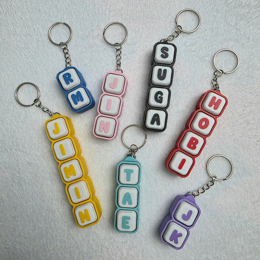 Bias Compact Fidget Clicker (BTS)