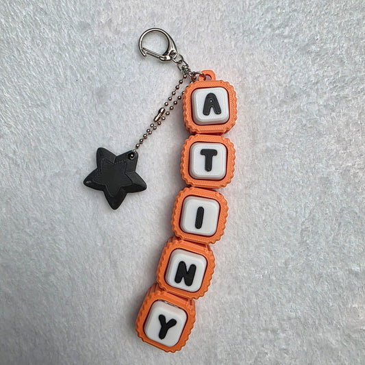 ATINY Articulated Fidget Clicker (Ateez)
