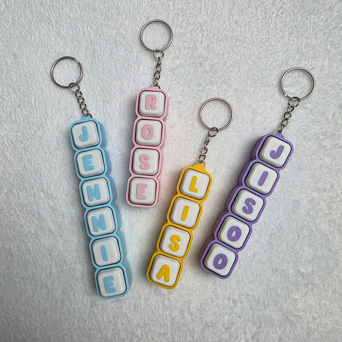 Bias Compact Fidget Clicker (BLACKPINK)
