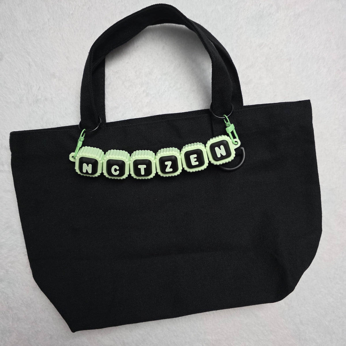 NCTZEN Fidget Clicker Bag Charm (NCT)