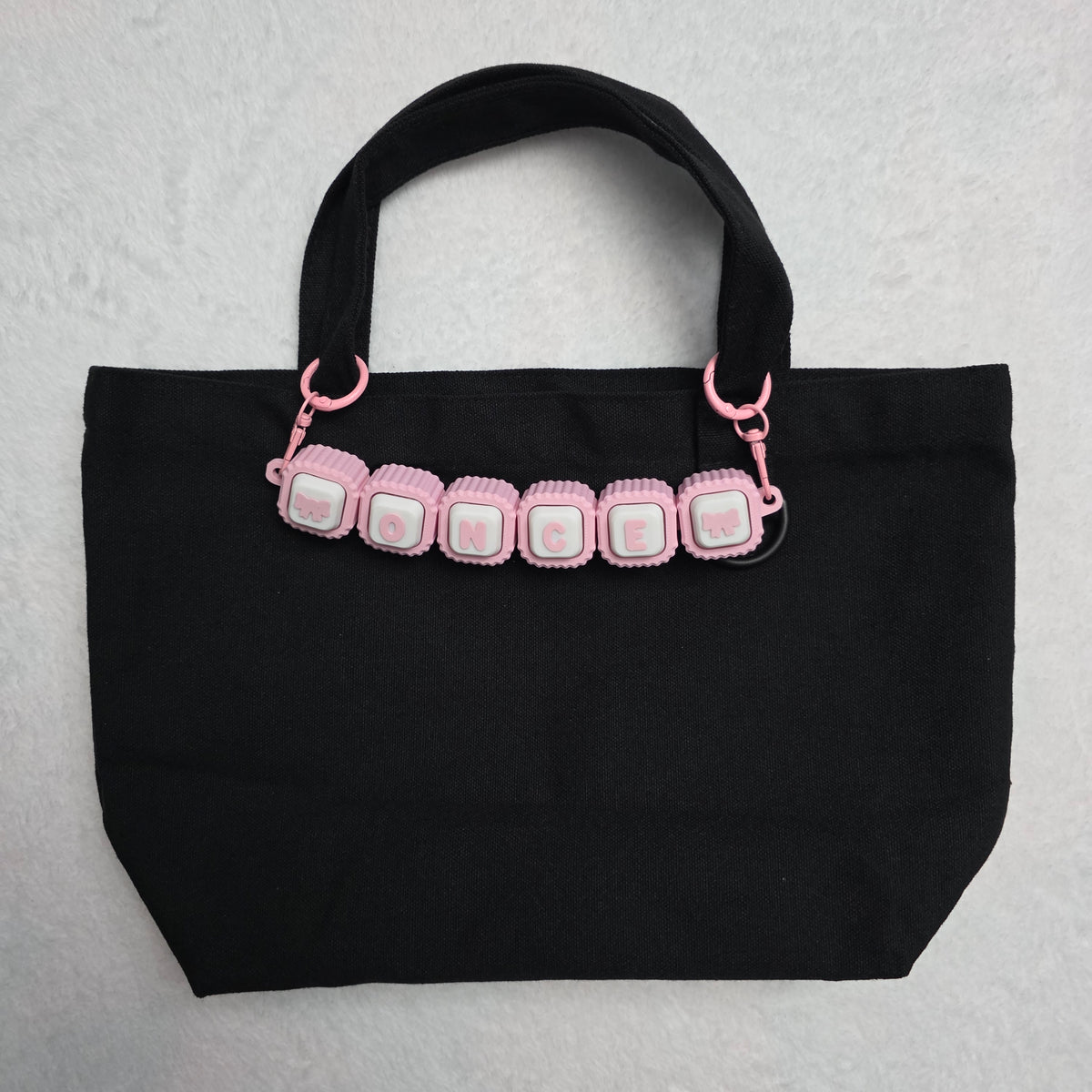 ONCE Fidget Clicker Bag Charm (Twice)