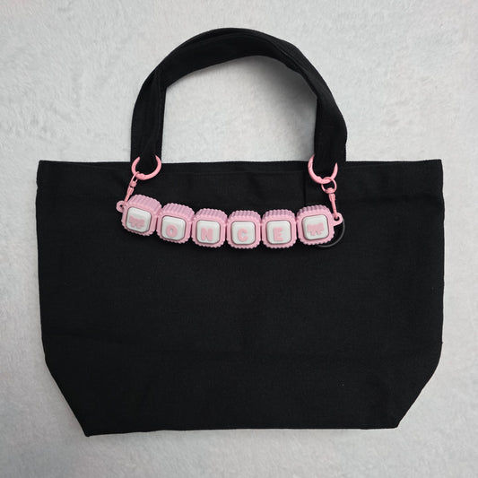 ONCE Fidget Clicker Bag Charm (Twice)