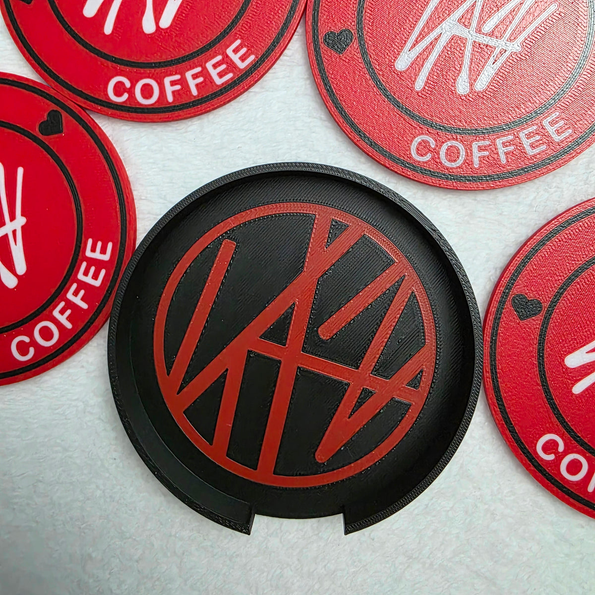STAY Coffee Coaster Set (Stray Kids)