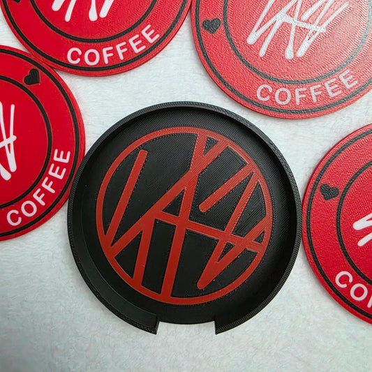 STAY Coffee Coaster Set (Stray Kids)