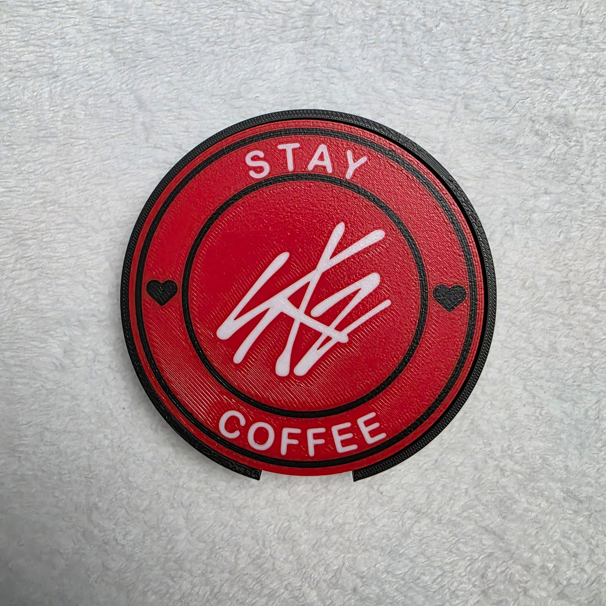 STAY Coffee Coaster Set (Stray Kids)