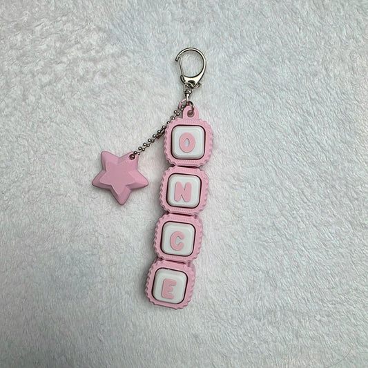 ONCE Articulated Fidget Clicker (Twice)