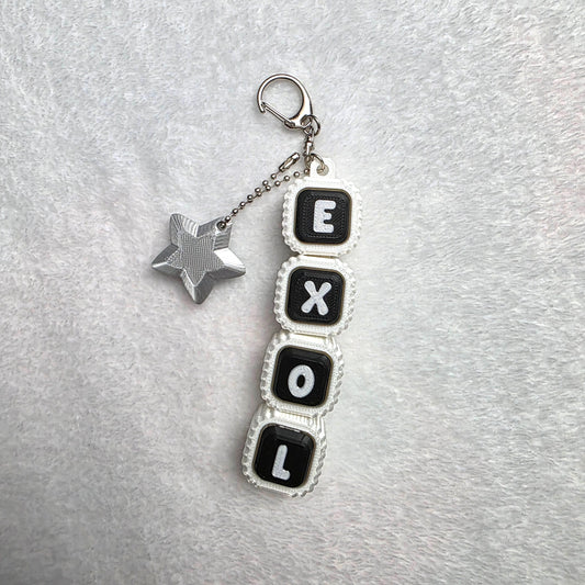 EXO-L Articulated Fidget Clicker (EXO)