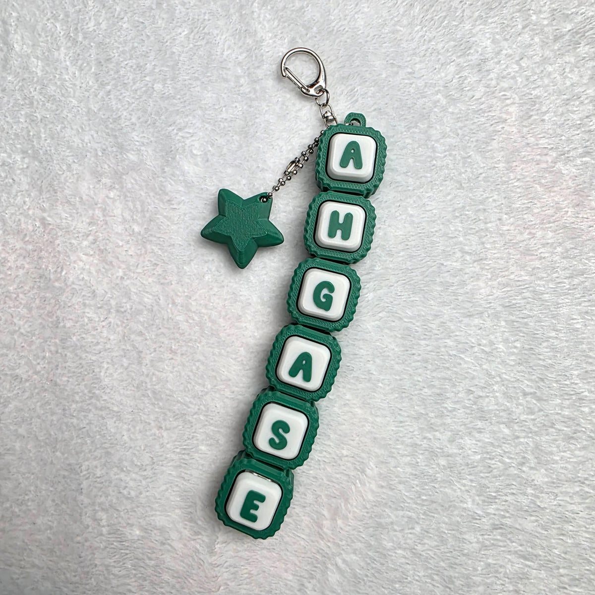 Ahgase Articulated Fidget Clicker (GOT7)