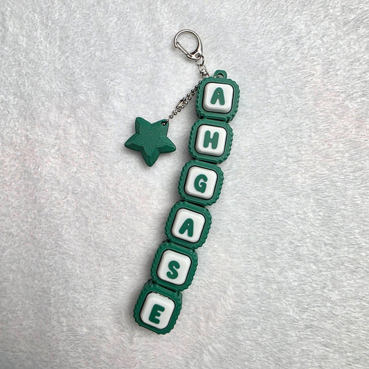 Ahgase Articulated Fidget Clicker (GOT7)